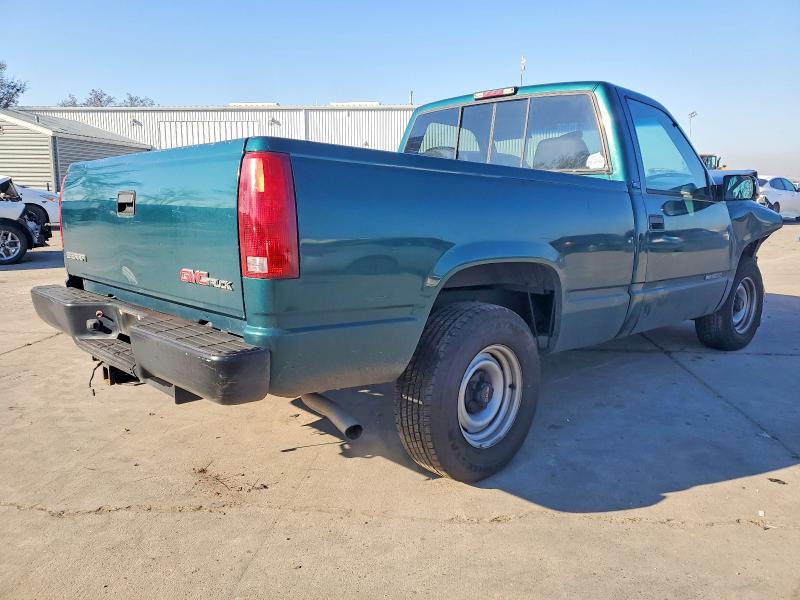 Photo 3 from auction – 1996 GMC SIERRA C15 with VIN 1GTEC14W4TZ543384