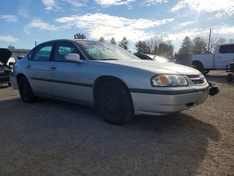 Photo 4 from auction – 2003 CHEV IMPALA with VIN 2G1WF52E439450476