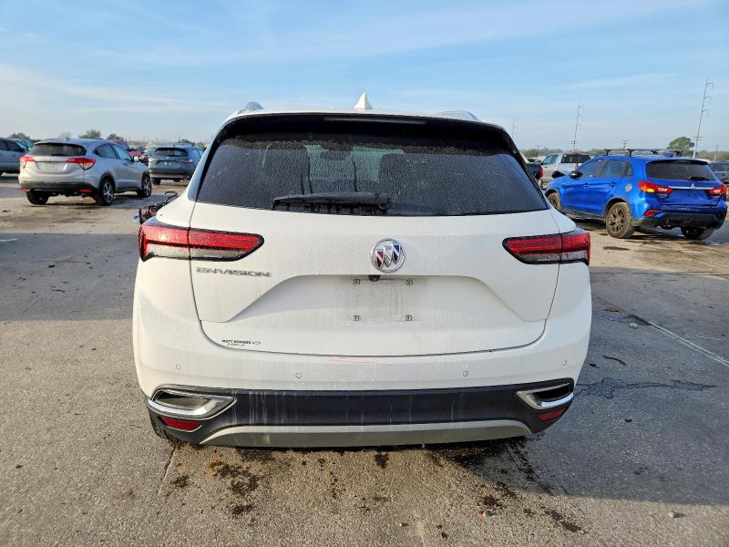 Photo 6 from auction – 2023 BUICK ENVISION P with VIN LRBAZLR42PD063667