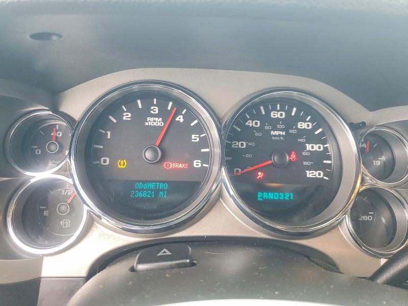 Photo 9 from auction – 2007 CHEVROLET SILVERADO with VIN 2GCEC19JX71590480