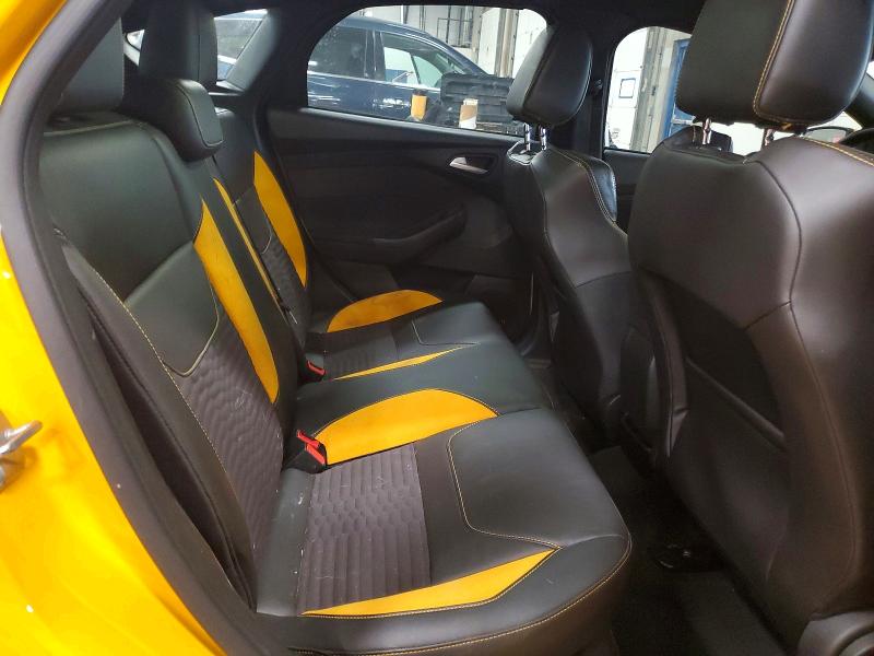 Photo 10 from auction – 2015 FORD FOCUS ST with VIN 1FADP3L96FL241065