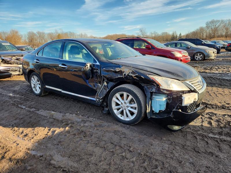 Photo 4 from auction – 2010 LEXUS ES 350 with VIN JTHBK1EG5A2359704