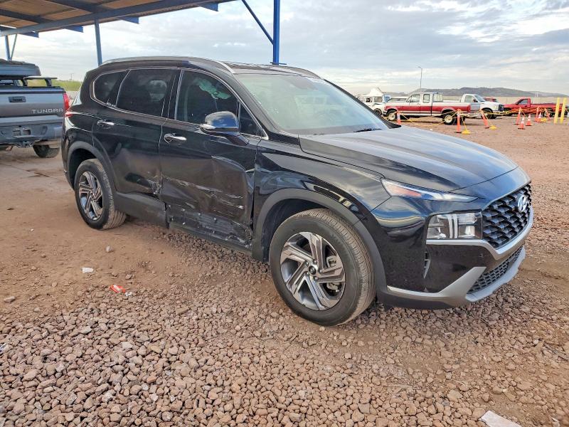 Photo 4 from auction – 2023 HYUNDAI SANTA FE with VIN 5NMS24AJ7PH656157
