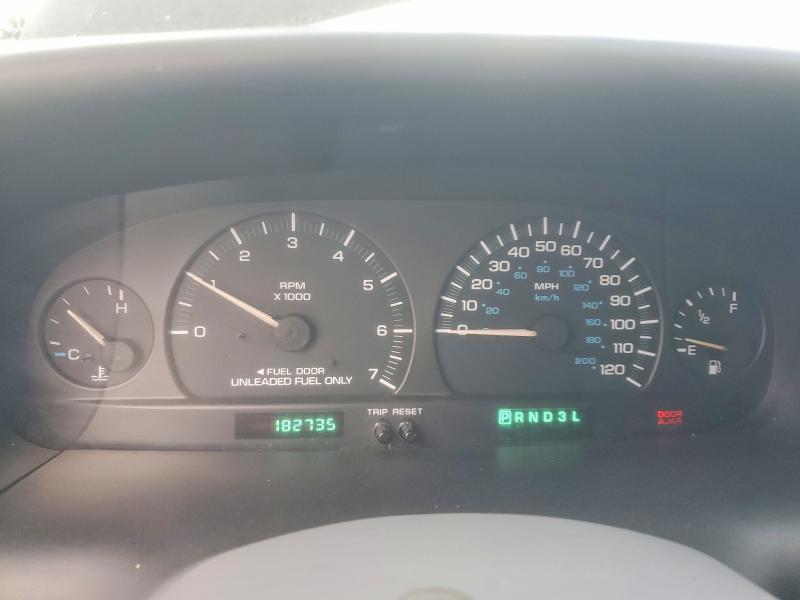 Photo 9 from auction – 2000 DODGE GRAND CARA with VIN 1B4GP44G9YB761390