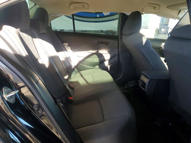 Photo 10 from auction – 2022 TOYOTA COROLLA with VIN 5YFEPMAE3NP338900
