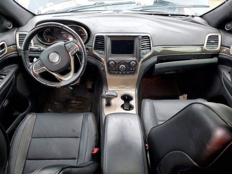 Photo 8 from auction – 2014 JEEP GRAND CHEROKEE with VIN 1C4RJFCM4EC521167