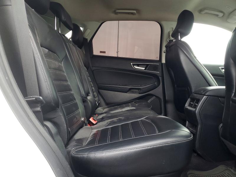 Photo 11 from auction – 2022 FORD EDGE SEL with VIN 2FMPK4J95NBA51976