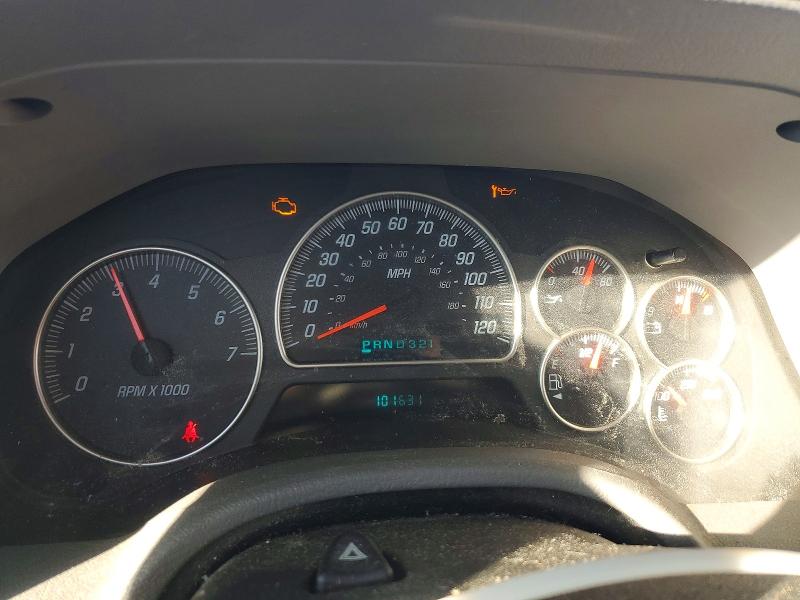 Photo 9 from auction – 2005 GMC ENVOY with VIN 1GKDS13S652341000
