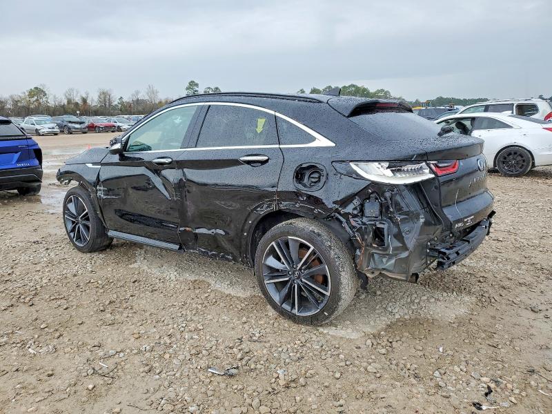 Photo 2 from auction – 2024 INFINITI QX55 ESSEN with VIN 3PCAJ5KRXRF103709