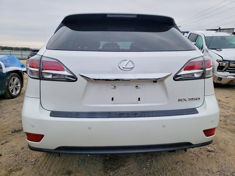 Photo 6 from auction – 2015 LEXUS RX 350 BAS with VIN 2T2BK1BA4FC315621