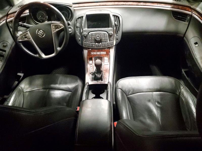 Photo 8 from auction – 2013 BUICK LACROSSE P with VIN 1G4GF5E3XDF318591