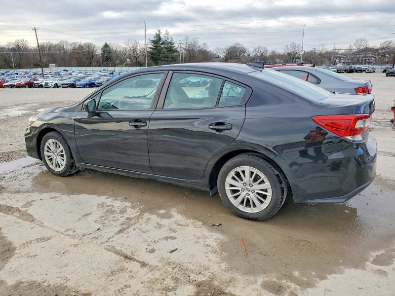 Photo 2 from auction – 2018 SUBARU IMPREZA PR with VIN 4S3GKAD69J3625221