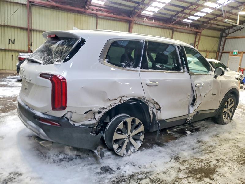 Photo 3 from auction – 2022 KIA TELLURIDE with VIN 5XYP5DHC2NG263016
