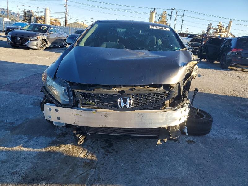 Photo 5 from auction – 2012 HONDA CIVIC EX with VIN 2HGFG3B8XCH517446