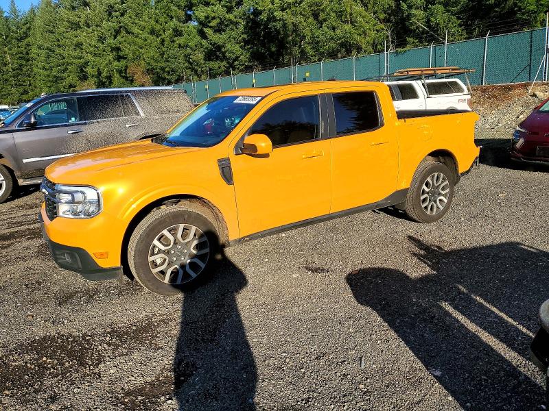 FORD MAVERICK X 2023 с VIN 3FTTW8F93PRA64320 - Фото с аукциона