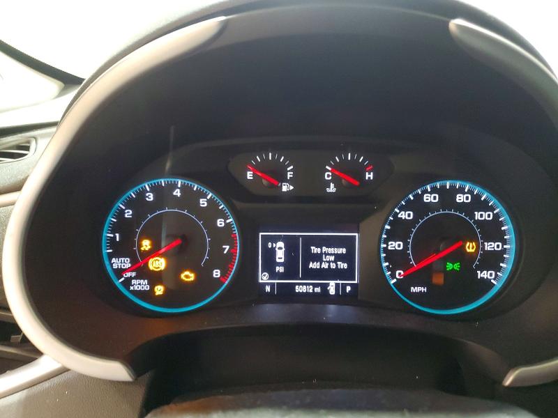 Photo 9 from auction – 2023 CHEVROLET MALIBU with VIN 1G1ZB5ST2PF118069
