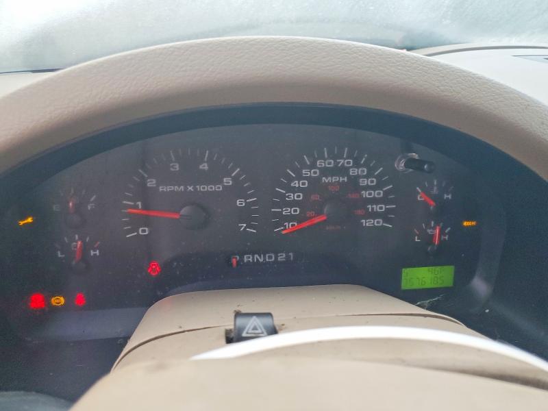 Photo 9 from auction – 2002 FORD F-150 with VIN 1FTVX14524NA56866
