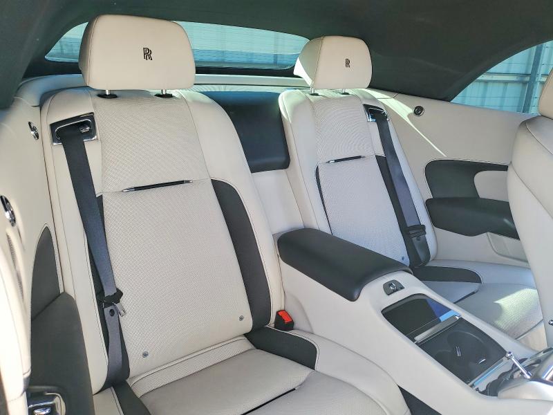 Photo 10 from auction – 2019 ROLLS-ROYCE DAWN with VIN SCA666D51KU118000