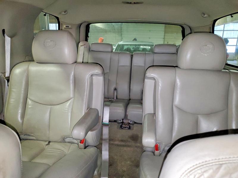 Photo 10 from auction – 2003 CADILLAC ESCALADE L with VIN 1GYEK63N73R188634