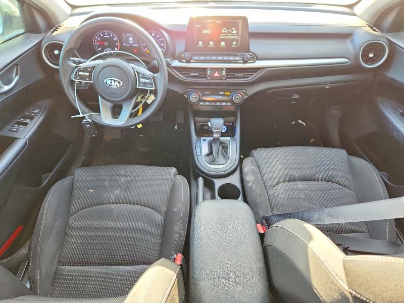 Photo 8 from auction – 2019 KIA FORTE FE with VIN 3KPF24AD5KE082721