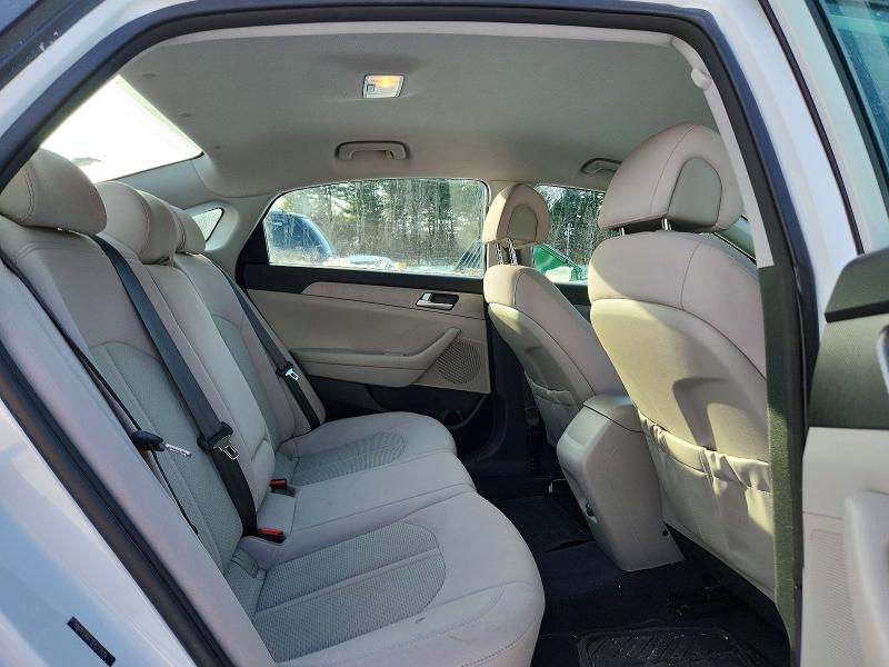 Photo 10 from auction – 2015 HYUNDAI SONATA SE with VIN 5NPE24AF3FH211179