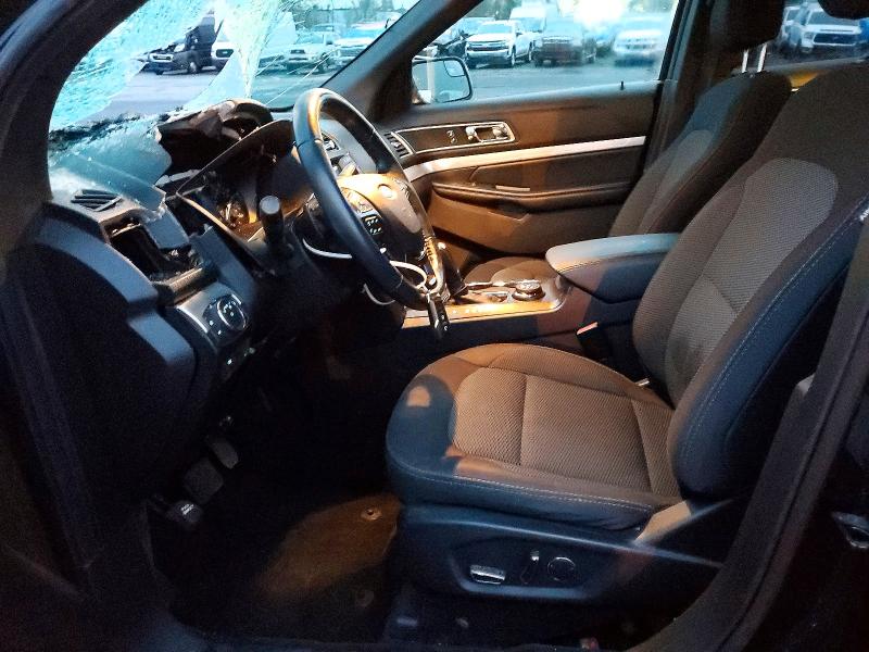Photo 7 from auction – 2017 FORD EXPLORER with VIN 1FM5K8D80HGD21923