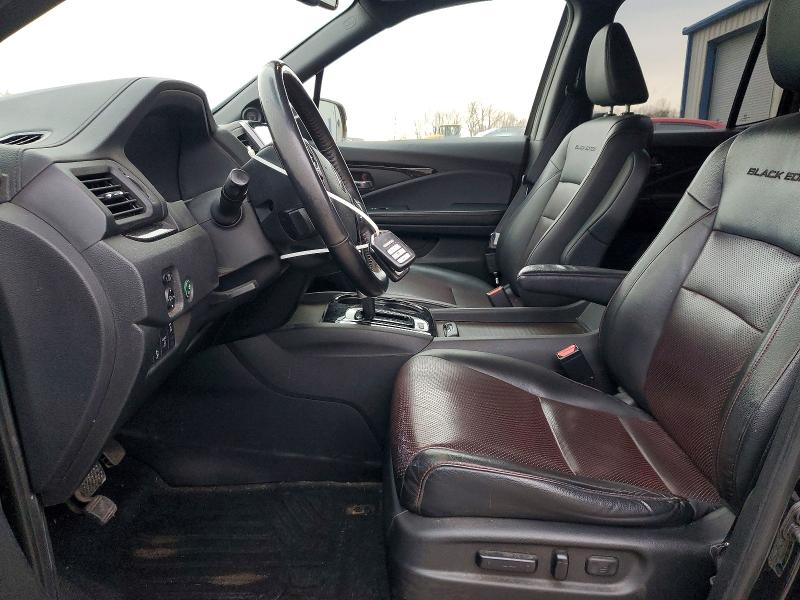 Photo 7 from auction – 2018 HONDA RIDGELINE with VIN 5FPYK3F88JB000494