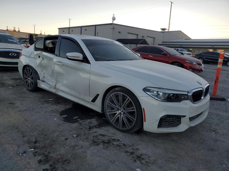 Photo 4 from auction – 2019 BMW 540 with VIN WBAJE5C51KG919684