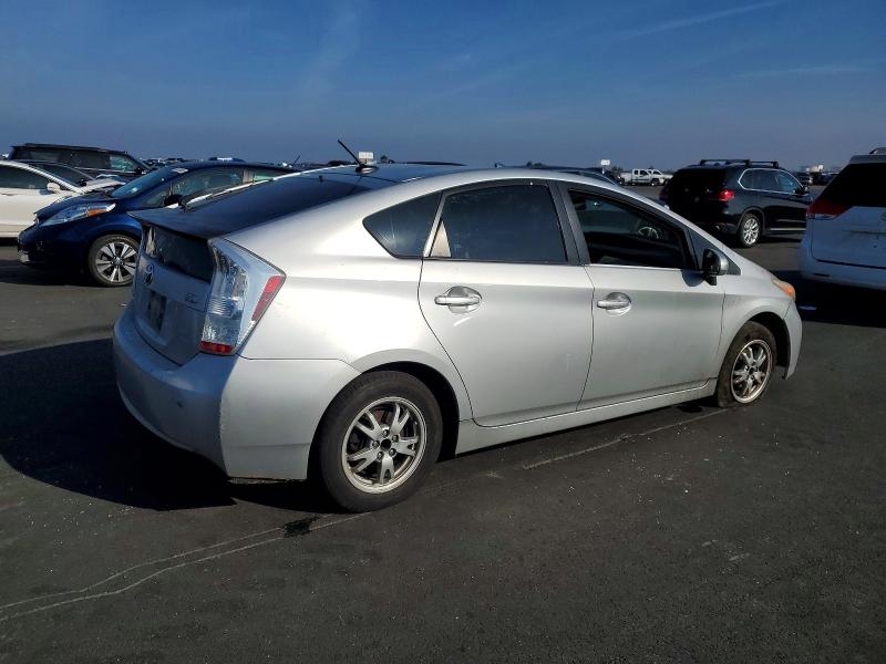 Photo 3 from auction – 2010 TOYOTA PRIUS with VIN JTDKN3DU4A1005271