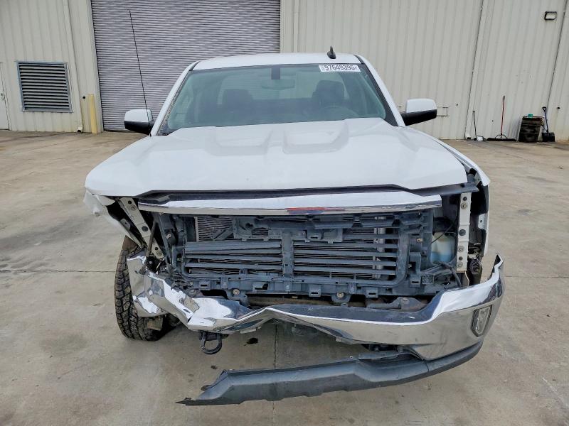 Photo 5 from auction – 2017 CHEVROLET SILVERADO with VIN 1GCVKREC3HZ159528
