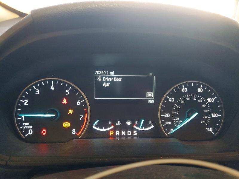 Photo 9 from auction – 2021 FORD ECOSPORT T with VIN MAJ6S3KL5MC412678