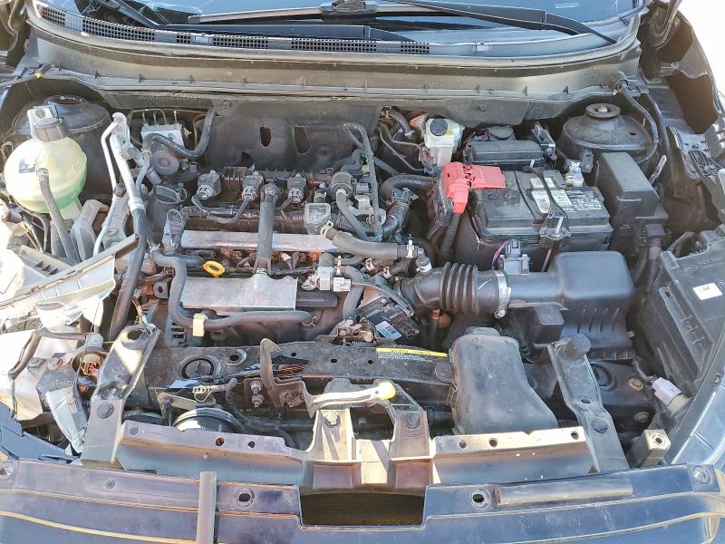 Photo 12 from auction – 2021 NISSAN KICKS SV with VIN 3N1CP5CV2ML500539