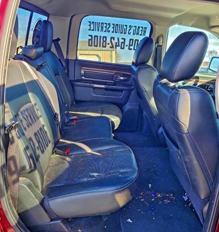 Photo 10 from auction – 2017 RAM 1500 LARAM with VIN 1C6RR7NT9HS854601