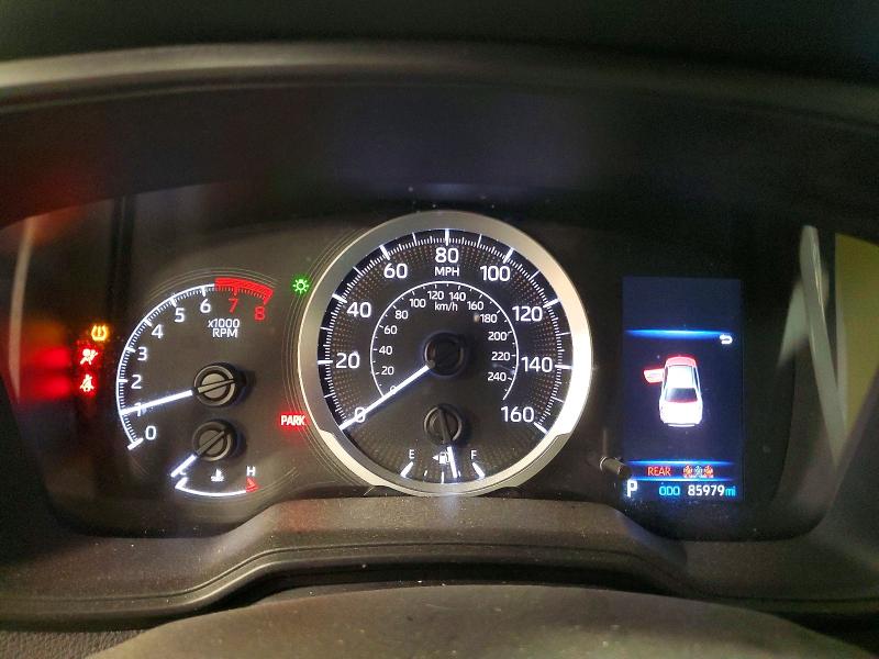 Photo 9 from auction – 2021 TOYOTA COROLLA with VIN 5YFEPMAE6MP261292