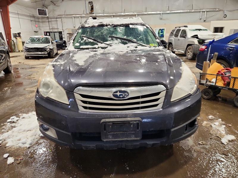 Photo 5 from auction – 2012 SUBARU OUTBACK with VIN 4S4BRBCC3C3274419