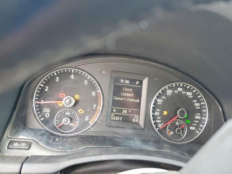 Photo 9 from auction – 2015 VOLKSWAGEN EOS with VIN WVWFW8AH7FV002108