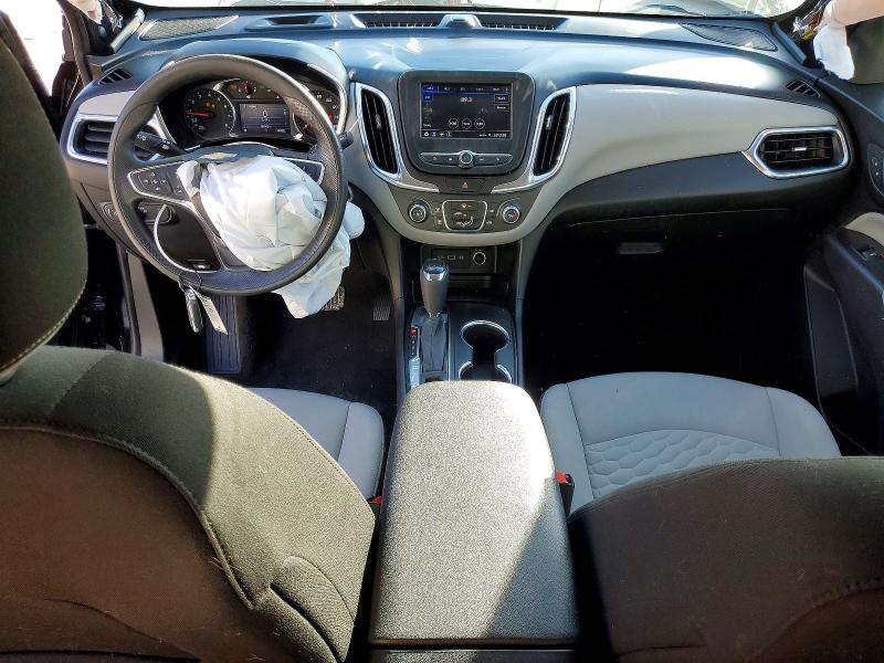 Photo 8 from auction – 2021 CHEVROLET EQUINOX LT with VIN 2GNAXUEV2M6103016