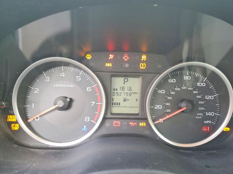 Photo 9 from auction – 2015 SUBARU FORESTER 2 with VIN JF2SJADC1FH597400