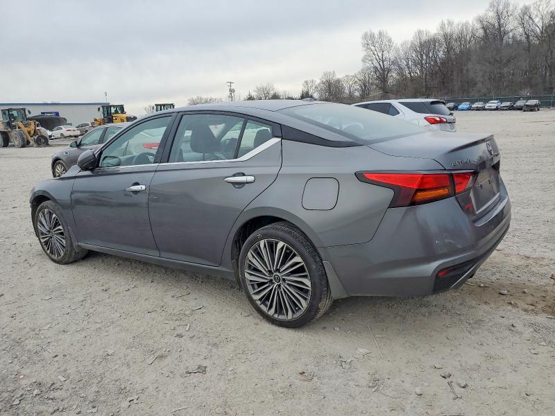Photo 2 from auction – 2024 NISSAN ALTIMA SL with VIN 1N4BL4EWXRN350472