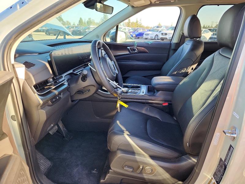 Photo 7 from auction – 2025 KIA CARNIVAL with VIN KNDNE5KA7S6050131