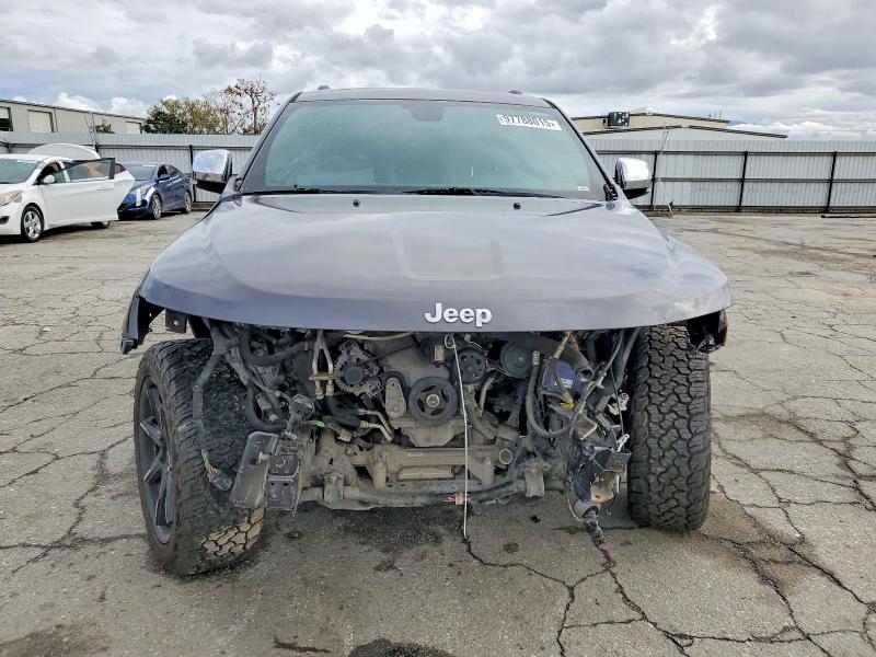 Photo 5 from auction – 2017 JEEP GRAND CHER with VIN 1C4RJFBG8HC899492