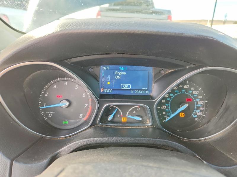 Photo 9 from auction – 2012 FORD FOCUS SEL with VIN 1FAHP3H2XCL387896