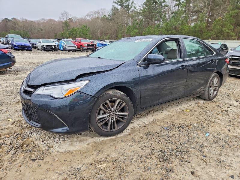 Photo 1 from auction – 2015 TOYOTA CAMRY LE with VIN 4T1BF1FK1FU476745