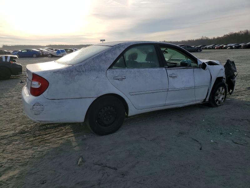 Photo 3 from auction – 2002 TOYOTA CAMRY with VIN 4T1BE32K92U020801