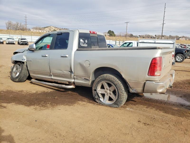 Photo 2 from auction – 2010 DODGE RAM 1500 with VIN 1D7RV1GT6AS262468