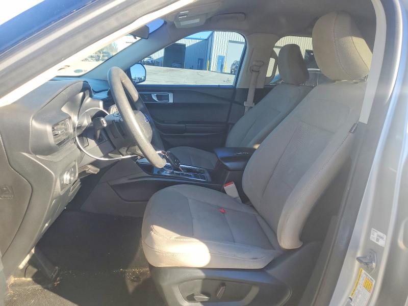 Photo 7 from auction – 2020 FORD EXPLORER with VIN 1FMSK7BH3LGD15882