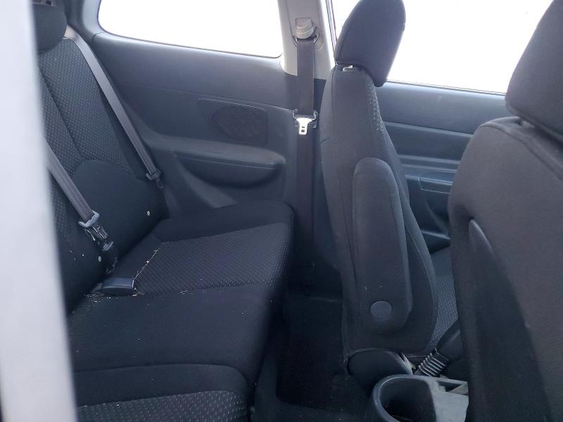 Photo 10 from auction – 2008 HYUNDAI ACCENT with VIN KMHCM36C78U096262