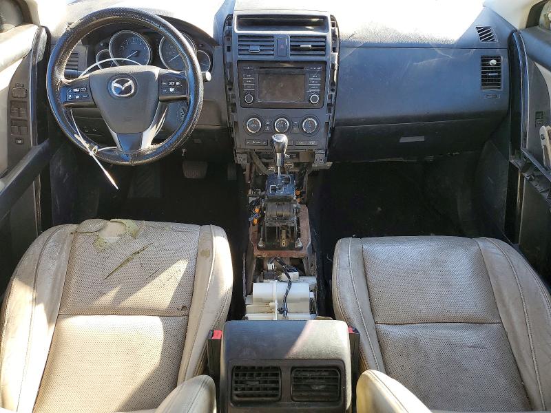 Photo 8 from auction – 2013 MAZDA CX-9 TOURI with VIN JM3TB2CV9D0423702