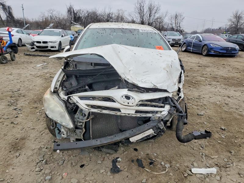Photo 5 from auction – 2011 TOYOTA COROLLA with VIN JTDBU4EE4B9150359