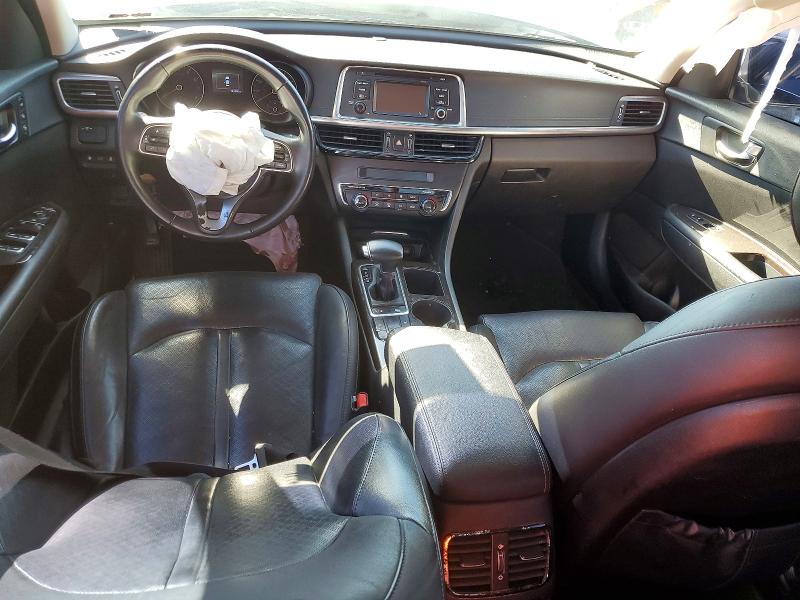 Zdjęcie 8 z aukcji – 2016 KIA OPTIMA EX z VIN 5XXGU4L36GG065153
